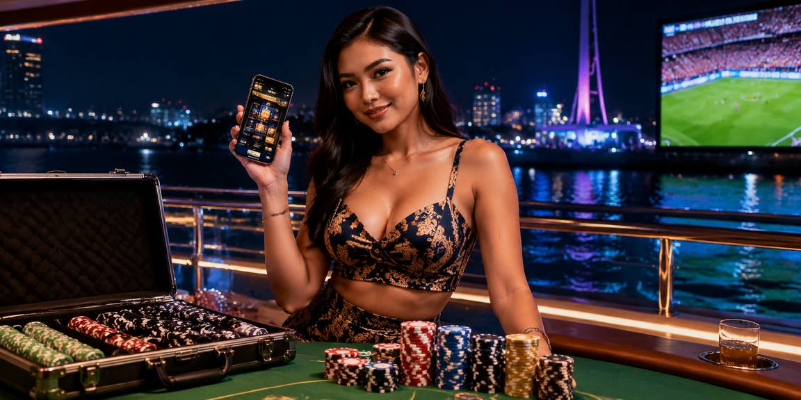 Pertukaran Meja Live Dealer Kami untuk Pemain Malaysia